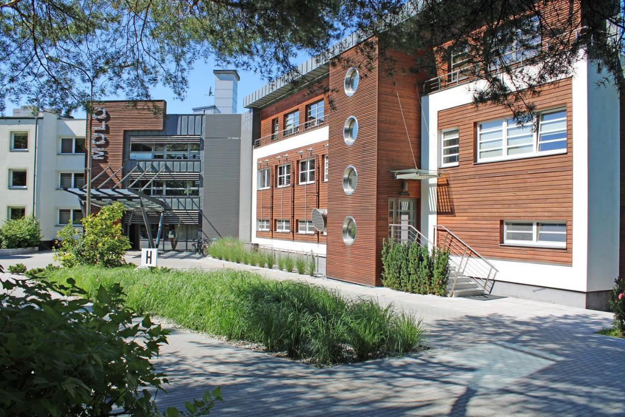 Centrum Konferencyjno Rekreacyjne Molo Smardzewice Eksteriør billede