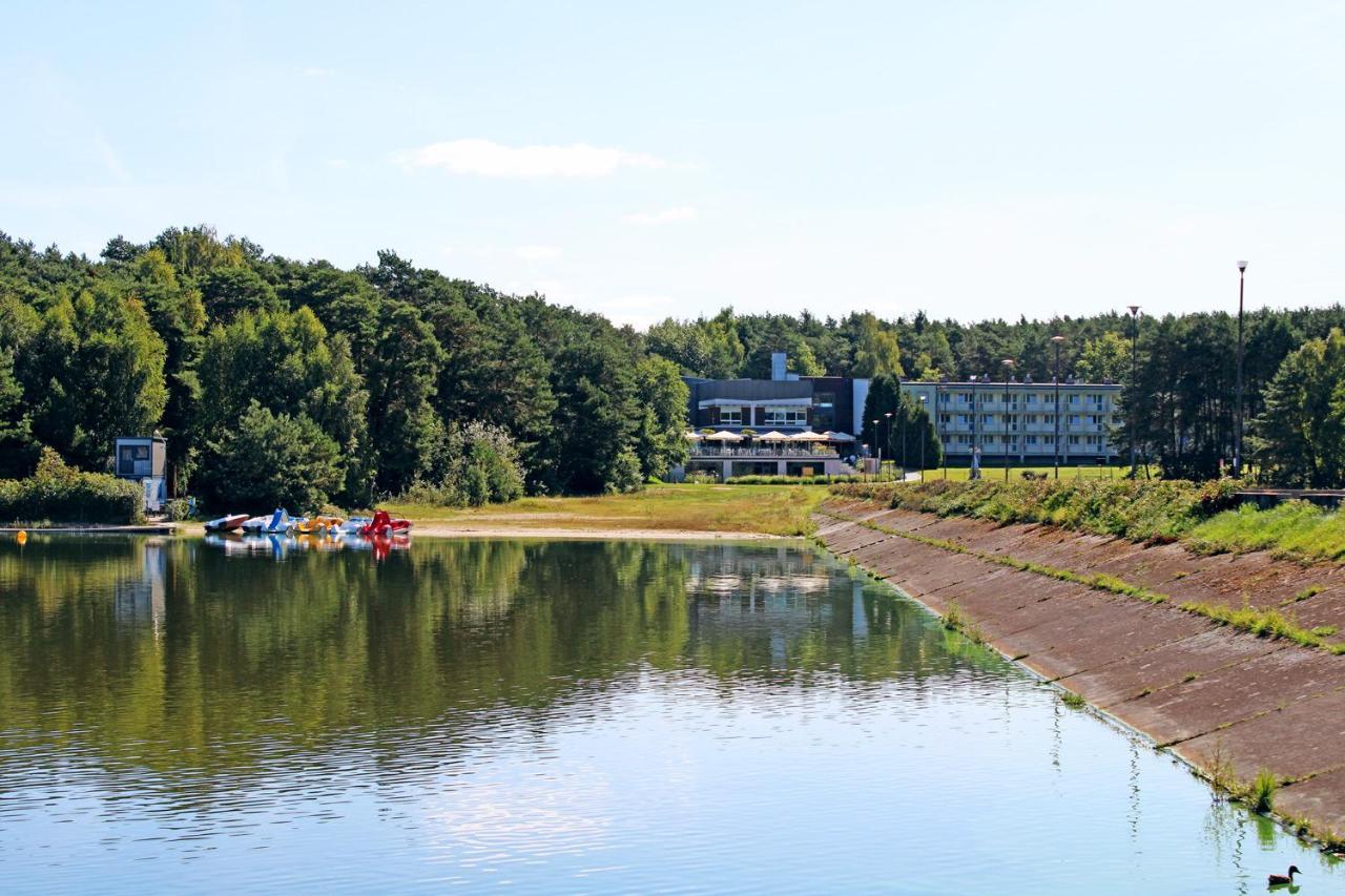 Centrum Konferencyjno Rekreacyjne Molo Hotel Smardzewice Eksteriør billede