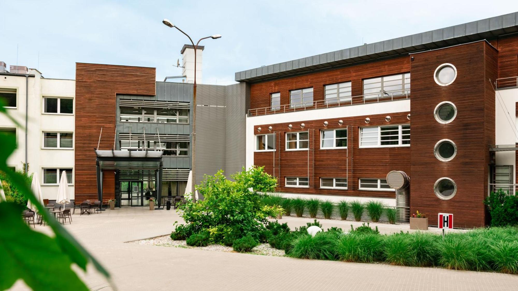 Centrum Konferencyjno Rekreacyjne Molo Smardzewice Eksteriør billede